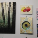 MGOK w Koprzywnicy. Wystawa seniorów / Fot. MGOK w Koprzywnicy - Facebook