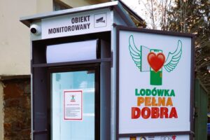 Poświąteczne jedzenie można przynieśc do jadłodzielni