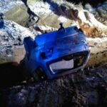 14.12.2024. Czerników Opatowski. Wypadek / Fot. policja