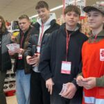 Diecezja Sandomierska. XXV Zbiórka Żywności TAK. Pomagam! / Fot. Caritas Diecezji Sandomierskiej