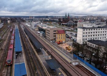 PKP inwestuje miliony w rozwój i bieżące utrzymanie kolei w regionie