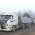 Remont drogi powiatowej w Bolminie / źródło: checiny.pl