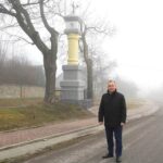 Remont drogi powiatowej w Bolminie / źródło: checiny.pl