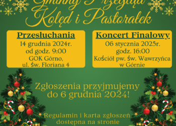 IX Gminny Przegląd Kolęd i Pastorałek - Radio Kielce