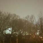02.12.2024. Mgła / Fot. Iwona Murawska-Bujnowicz - Radio Kielce