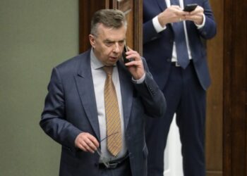 Dariusz Wieczorek złożył rezygnację z funkcji ministra nauki