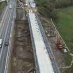 Sandomierz. Most w Sandomierzu / Fot. GDDKiA