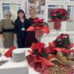 04.12.2024. Sandomierz. Zespół Szkół Gastronomicznych i Hotelarskich w Sandomierzu. Międzyszkolny konkurs kulinarny pn. „Bakalie cudowny składnik potraw świątecznych” / Fot. Grażyna Szlęzak – Radio Kielce