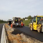 Wąchock. Obwodnica Wąchocka / Fot. GDDKiA