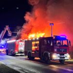 Śmiertelny pożar w Rudzie Malenieckiej