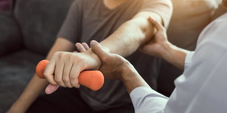 NFZ zmienia zarządzenie dotyczące rehabilitacji ambulatoryjnej i domowej