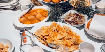 NFZ proponuje zdrowe przepisy na święta