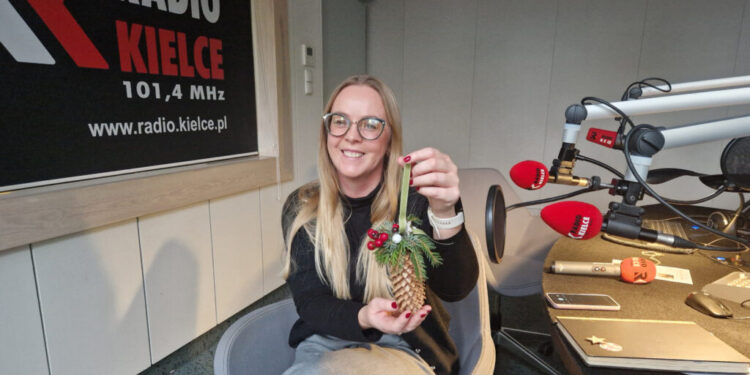 Z gałązek, owoców, szyszek lub jemioły. Będą warsztaty tworzenia świątecznych ozdób - Radio Kielce