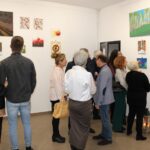 MGOKiS w Koprzywnicy. Wystawa seniorów / Fot. MGOKiS w Koprzywnicy - Facebook