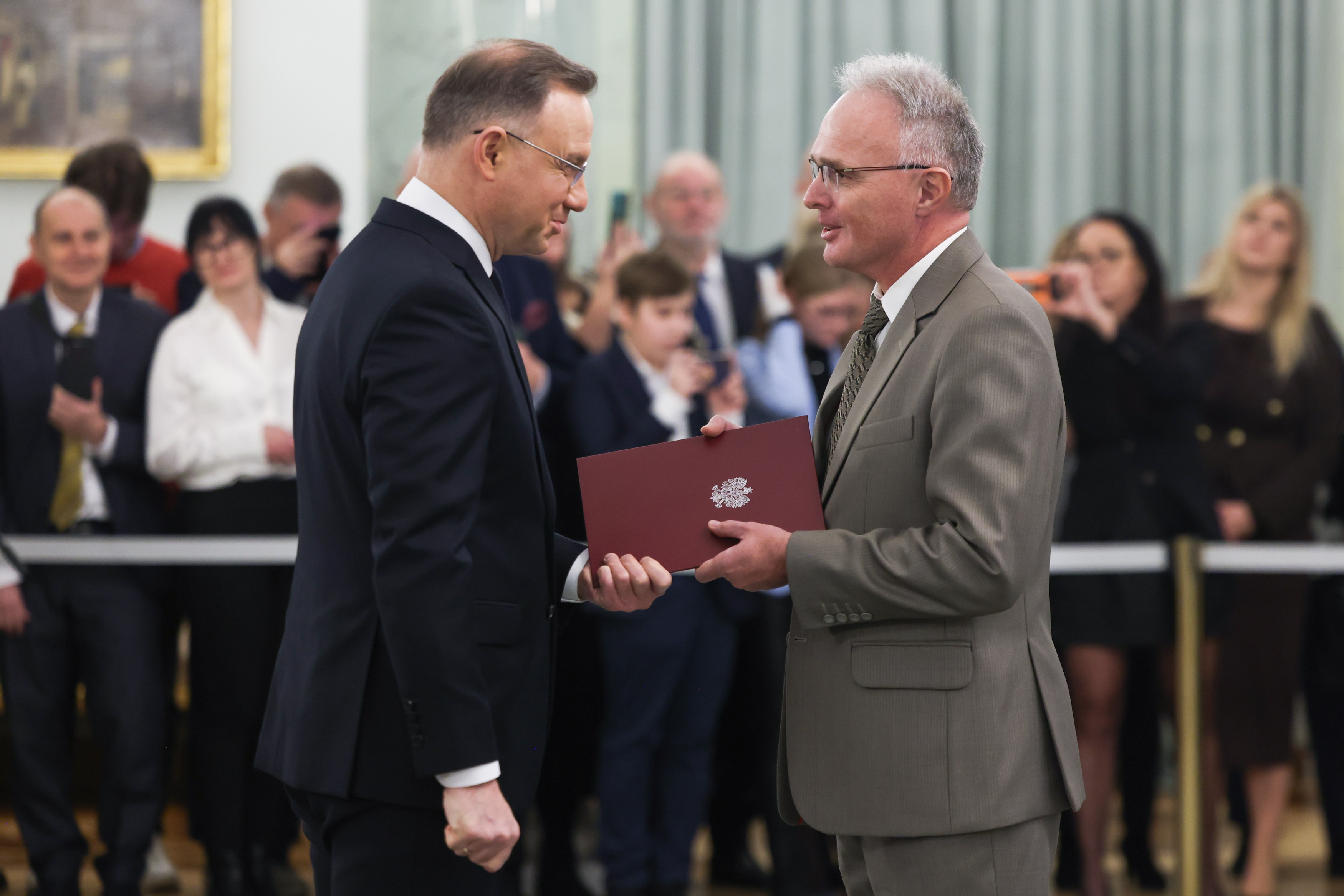 Prorektor Politechniki Świętokrzyskiej dotarł do mety kariery naukowej