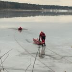 31.01.2025. Kielce. Ferie organizowane przez Świętokrzyskie Wodne Ochotnicze Pogotowie Ratunkowe / Fot. Iwona Murawska-Bujnowicz - Radio Kielce