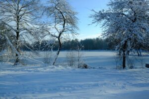 14.01.2025. Czarniecka Góra / Fot. Magdalena Galas-Klusek - Radio Kielce