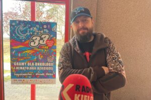 26.01.2025. Sandomierz. 33. Finał Wielkiej Orkiestry Świątecznej Pomocy / Fot. Grażyna Szlęzak - Radio Kielce