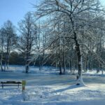 14.01.2025. Czarniecka Góra / Fot. Magdalena Galas-Klusek - Radio Kielce