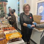 26.01.2025. Ożarów. 33. finał Wielkiej Orkiestry Świątecznej Pomocy / Fot. Grażyna Szlęzak - Radio Kielce