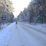 14.01.2025. Czarniecka Góra / Fot. Magdalena Galas-Klusek - Radio Kielce