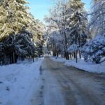 14.01.2025. Czarniecka Góra / Fot. Magdalena Galas-Klusek - Radio Kielce