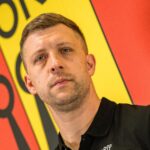 Na zdjęciu: Mateusz Dudek / Fot. Korona Kielce
