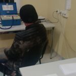 Pijany kierowca uciekał przed policją na piechotę