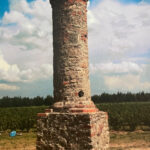 Latarnia chocimska / Fot. Grażyna Szlęzak - Radio Kielce