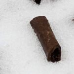 Siekierka z brązu / Fot. Grupa Ochrony Zabytków Fort - Facebook