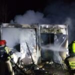 Śmierć w płomieniach