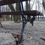 28.01.2025. Końskie. Park im. Małachowskich / Fot. Końskie na fotografii/FB