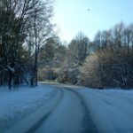 14.01.2025. Czarniecka Góra / Fot. Magdalena Galas-Klusek - Radio Kielce