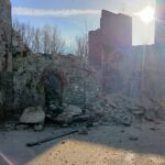 30.01.2025. Bliżyn / Fot. straż pożarna