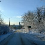 14.01.2025. Czarniecka Góra / Fot. Magdalena Galas-Klusek - Radio Kielce