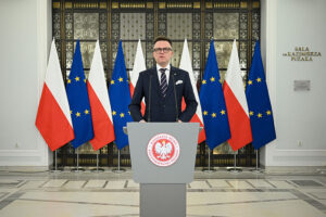 Marszałek Sejmu ogłosił datę wyborów prezydenckich