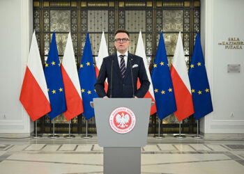 Marszałek Sejmu ogłosił datę wyborów prezydenckich