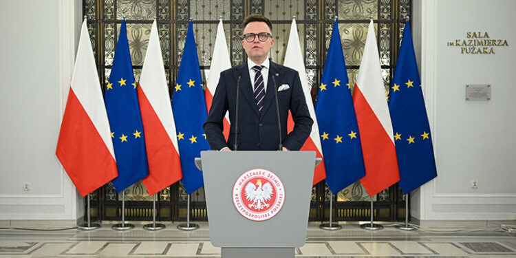 Marszałek Sejmu ogłosił datę wyborów prezydenckich