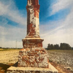 Latarnia chocimska / Fot. Grażyna Szlęzak - Radio Kielce