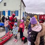 31.01.2025. Kielce. Ferie organizowane przez Świętokrzyskie Wodne Ochotnicze Pogotowie Ratunkowe / Fot. Iwona Murawska-Bujnowicz - Radio Kielce