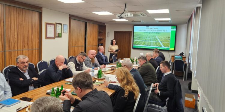 Uaktualniono Listę Odmian Zalecanych do uprawy w Świętokrzyskiem - Radio Kielce