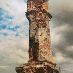 Latarnia chocimska / Fot. Grażyna Szlęzak - Radio Kielce