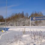 14.01.2025. Czarniecka Góra / Fot. Magdalena Galas-Klusek - Radio Kielce