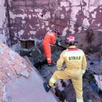30.01.2025. Bliżyn / Fot. straż pożarna