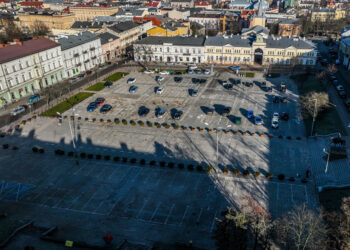 Parking pod Placem Wolności może powstać, jeśli miasto znajdzie inwestora