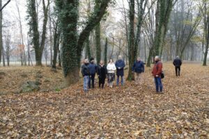 Zabytkowy park Zamoyskich został zrewitalizowany