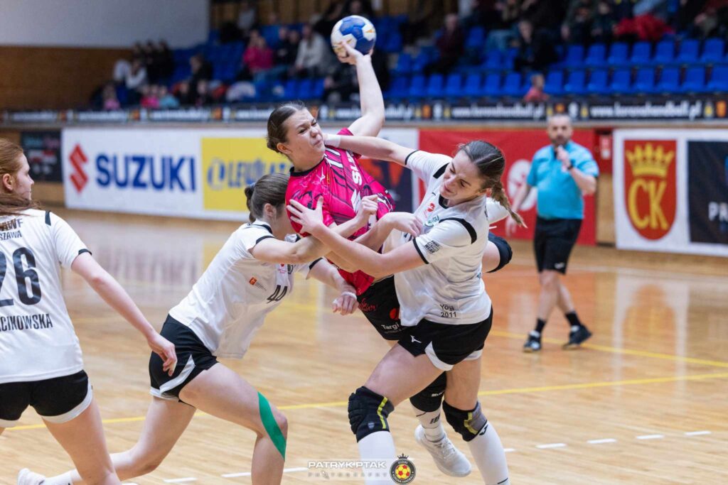 Fot: Suzuki Korona Handball Kielce