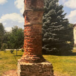 Latarnia chocimska / Fot. Grażyna Szlęzak - Radio Kielce