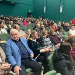 26.01.2025. Ożarów. 33. finał Wielkiej Orkiestry Świątecznej Pomocy / Fot. Grażyna Szlęzak - Radio Kielce