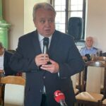 Na zdjęciu: Krzysztof Szatan / Fot. Grażyna Szlęzak - Radio Kielce